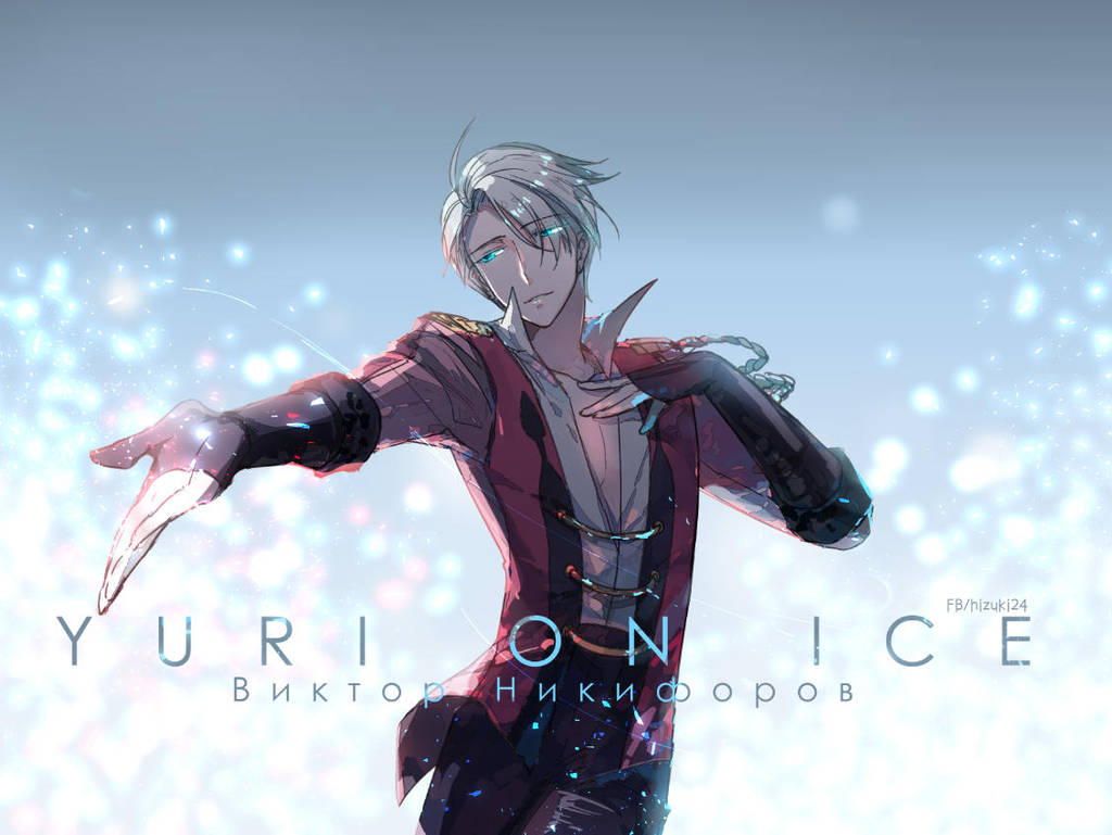 Victor by hizuki24