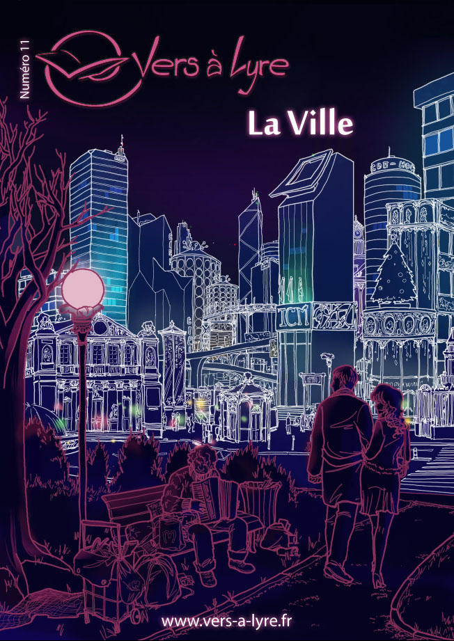 Vers a Lyre : La Ville by Little-Endian