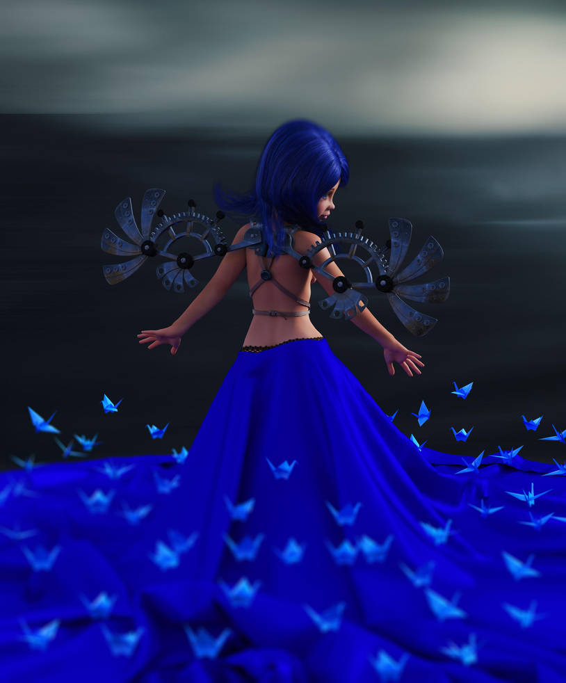 Blue Jay by jsgknight