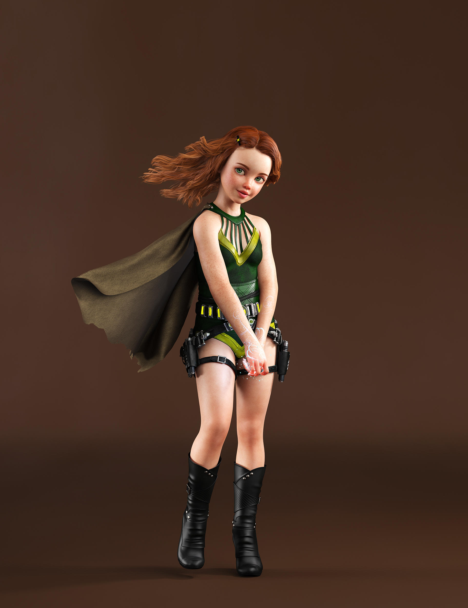 Hope Summers by jsgknight