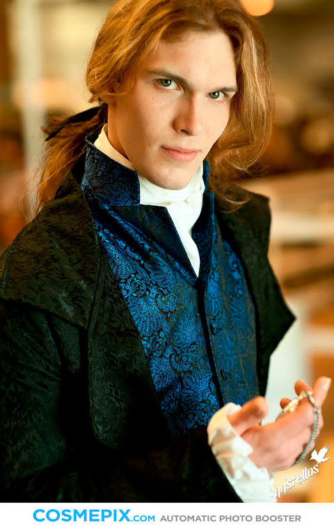 Lestat : Staring by Carancerth