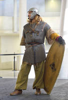 Gallish Warrior by Carancerth