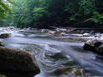 Flowing Water 7 by marta314