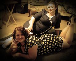 Pert and Posed by Gwenyth-photos