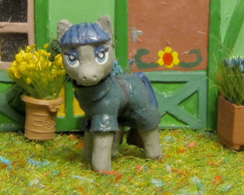 My Little Maudie by Soobel