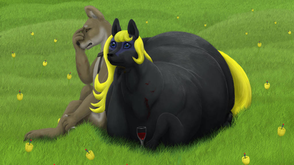 Exhausted by Soobel