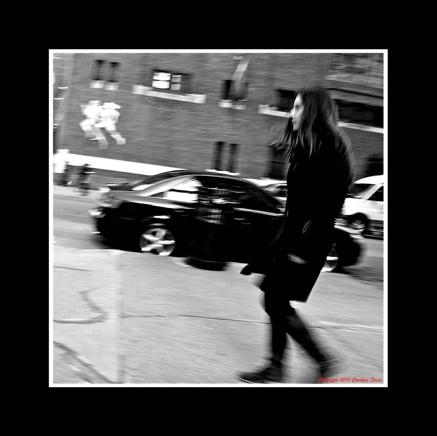Running Nowhere Fast by Trippy4U