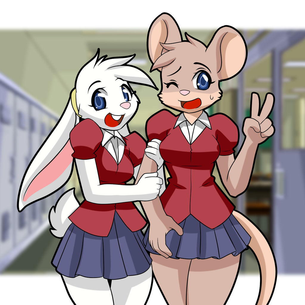 Com: Emily Amandine by freelancemanga