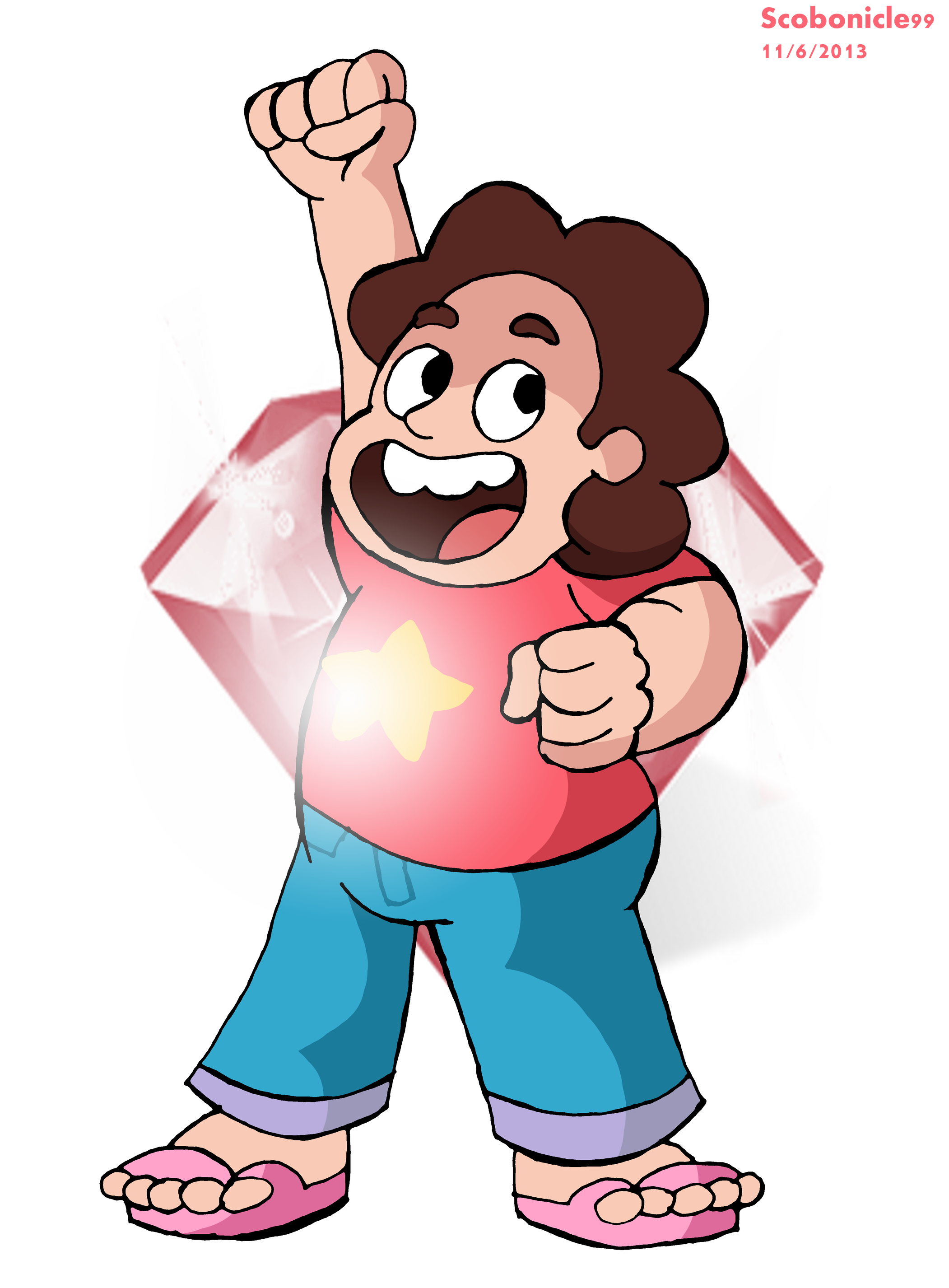 Steven Universe by SB99stuff