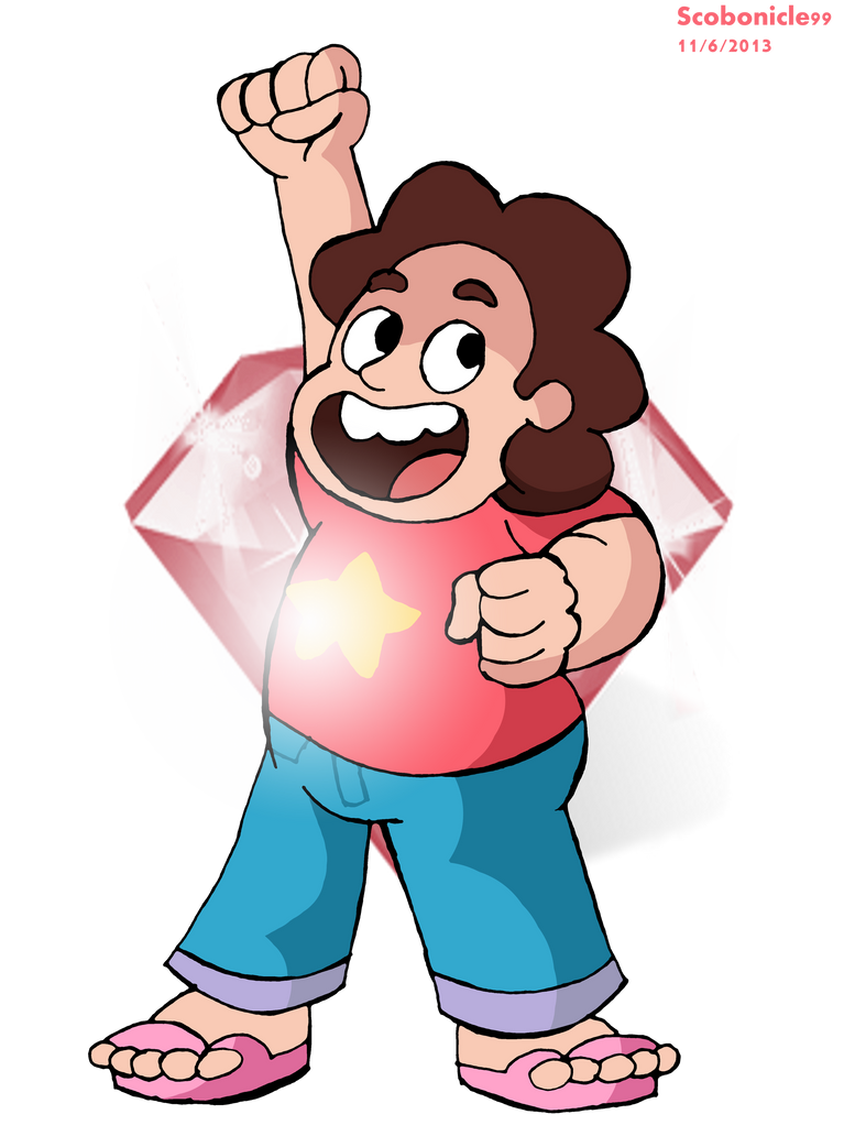 Steven Universe by SB99stuff