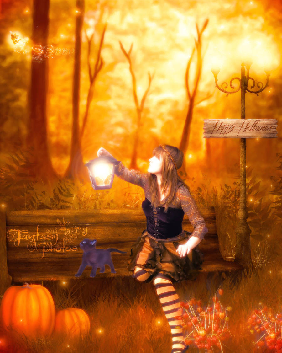 Halloween Eve by juliet981 on DeviantArt