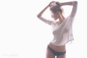 pink ribbon by creativephotoworks