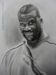 Shaquille O'Neal by AmBr0