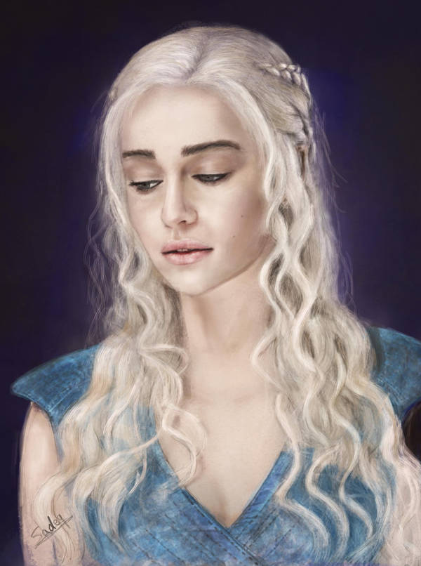 Daenerys by Sadeq-Photography