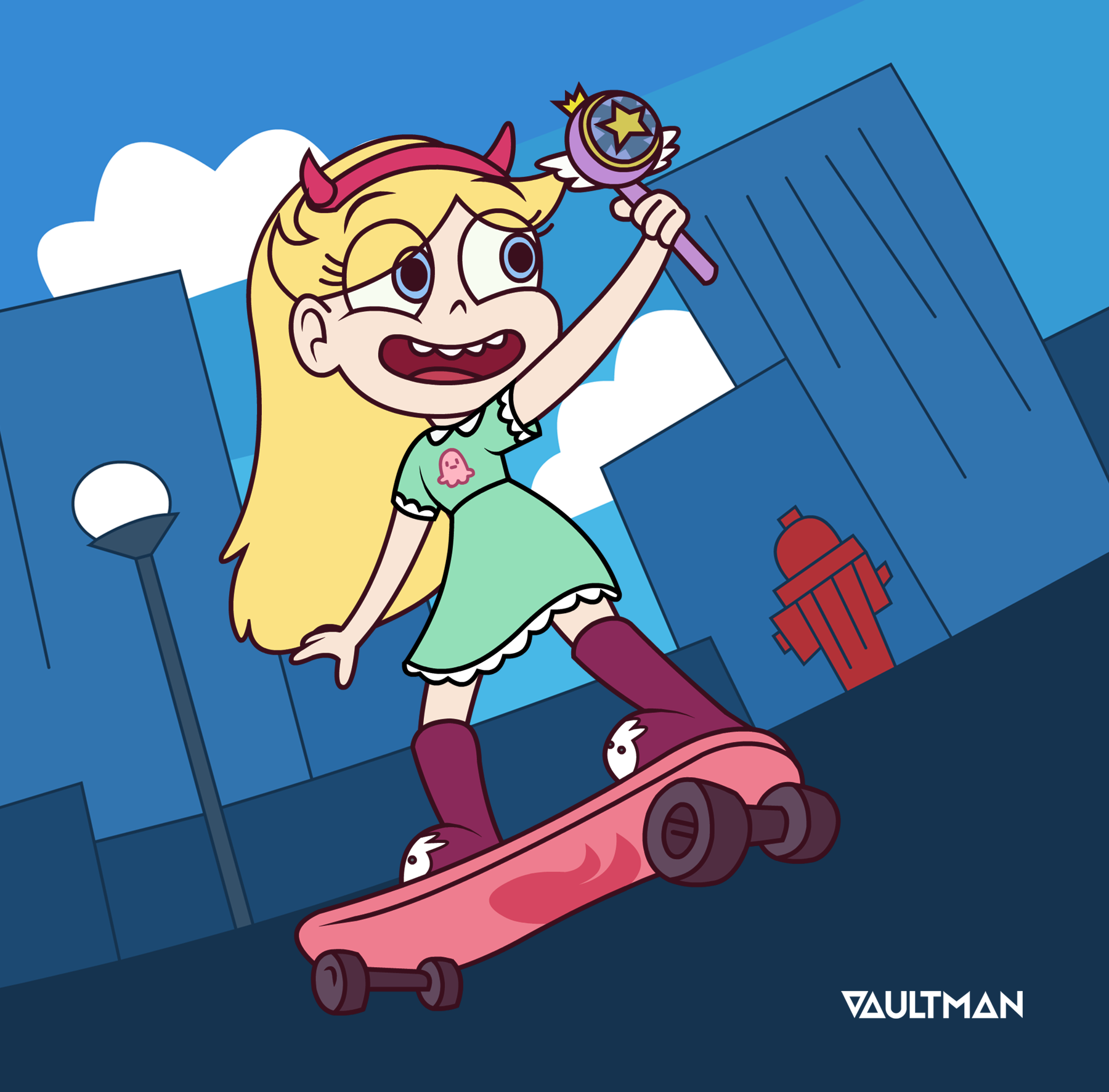 Vaultman Patreon