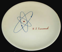 NS Savannah Dinner Plate by wildelf34