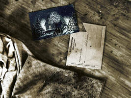 19.8.2010: Silent Night by Suensyan