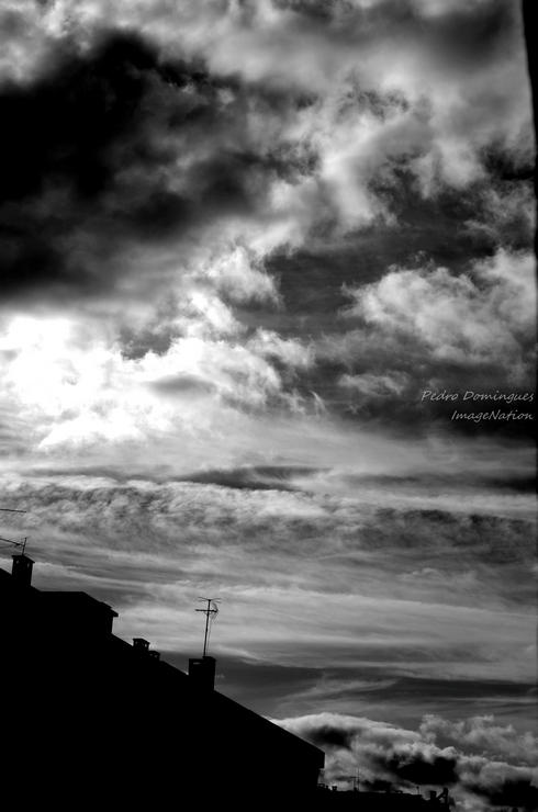 Clouds are amazing by P3droD