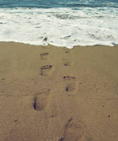 what the water gave me by chantal-olivia