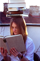 she liked the words the others spoke by chantal-olivia