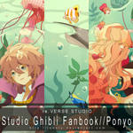 Studio Ghibli - Ponyo Preview by Loosty