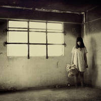 Caged Spirits by JolsAriella