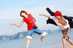 Fist of love? by BlackJAckKal