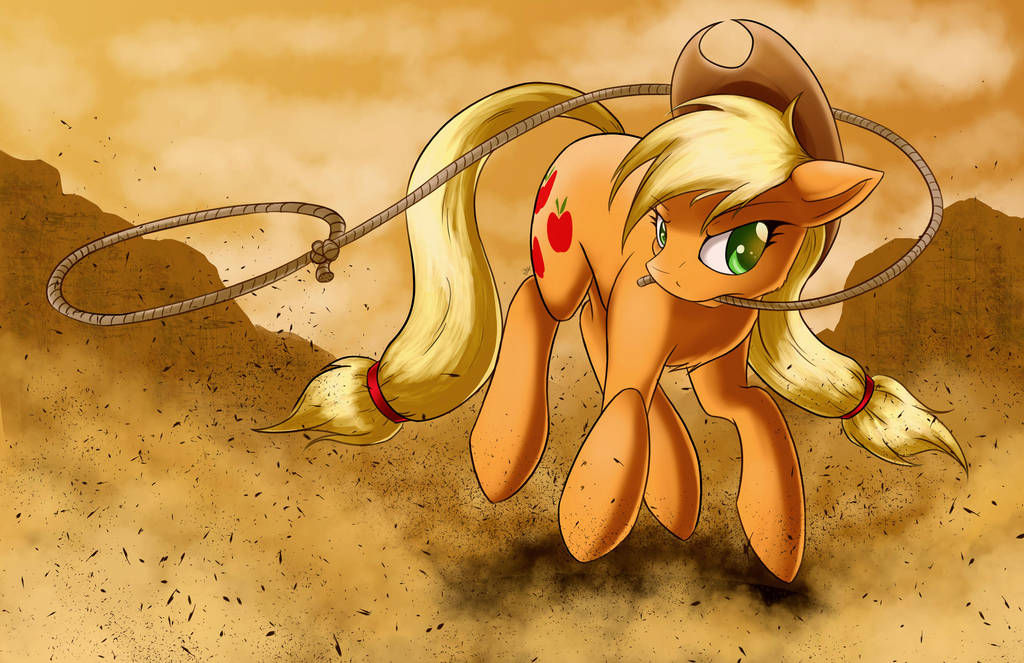This Ain't Mah First Rodeo by SpiritofthwWolf