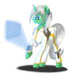 Galloping Stars - Unicorn Race Art by SpiritofthwWolf