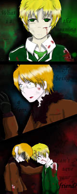 Hetaoni: ...being a hero... by midna-fan15