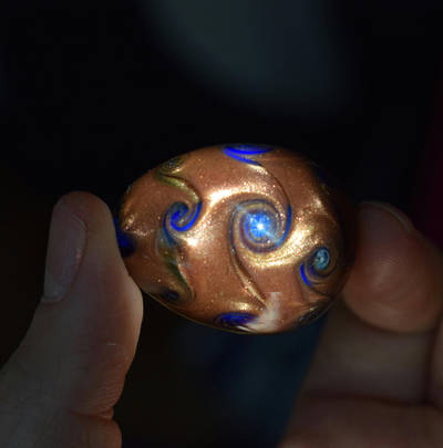 Golden egg by fairyfrog