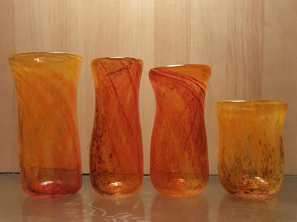 Fiery vessels by fairyfrog