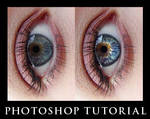 Captivating Eyes Tutorial by Cutspring