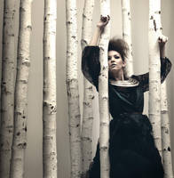 Her Sweet Smile by shesaghost