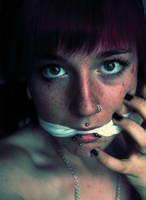 Turned Grey by shesaghost