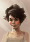 Shannon by AuberJean