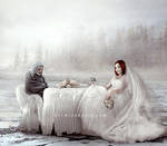 Just Married by SylwiaS