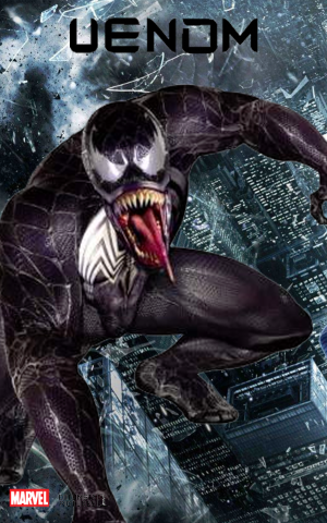 Venom Spin-Off Movie Fanmade Poster (2018?) by RayArt101 on DeviantArt