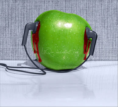 .music quieter. by LiiQa