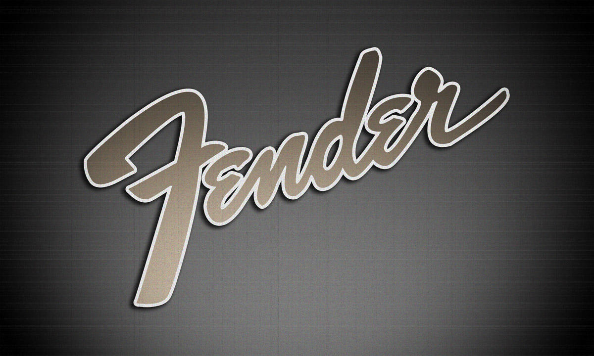 Fender Logo by Letsmac on DeviantArt