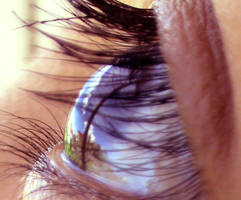 Eyes are always beautiful by jlgm25