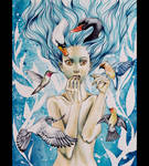 Sea Wings by snowmask