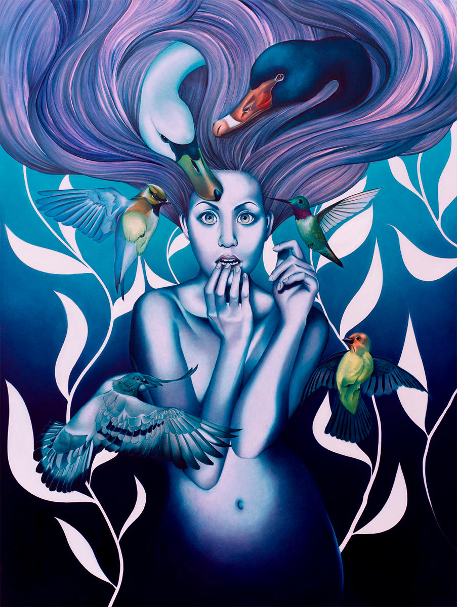 Sea Wings, 2012 by snowmask