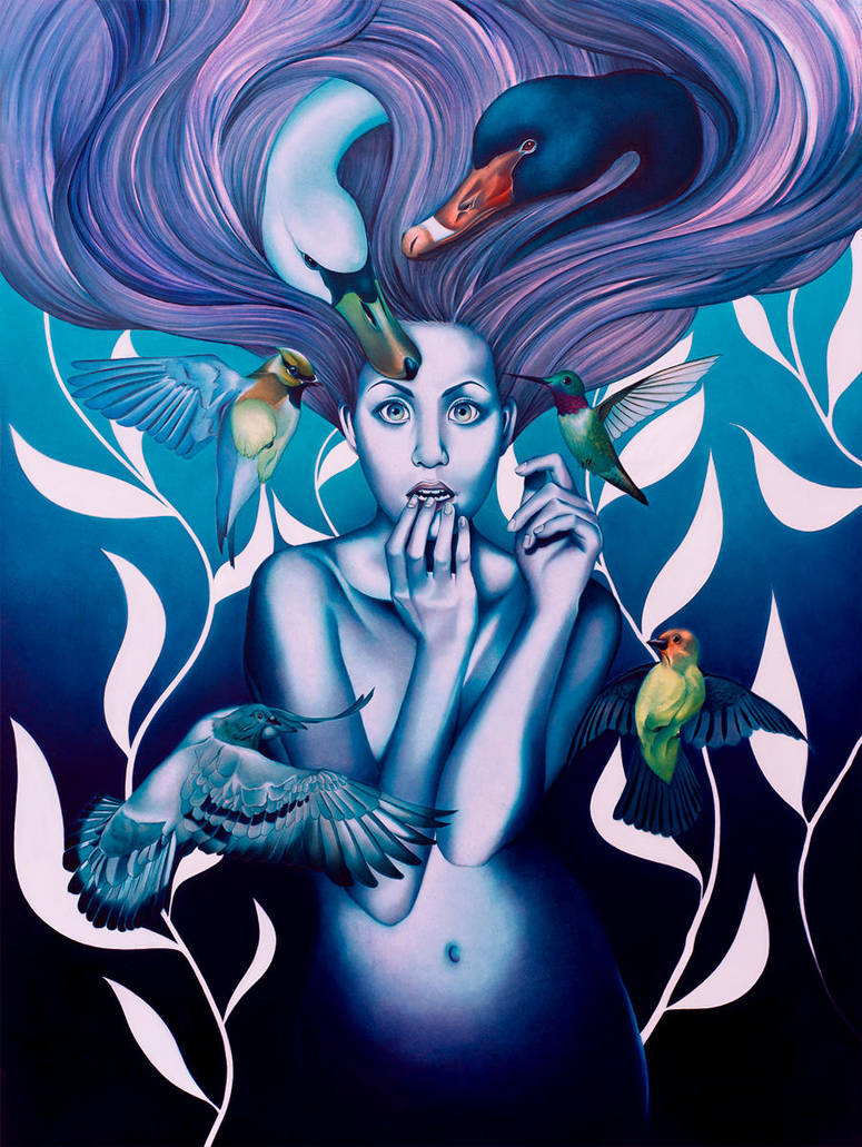 Sea Wings, 2012 by snowmask