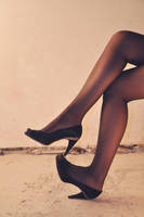 Retro Legs 1 by miiiiii