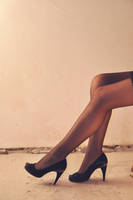 Retro Legs 2 by miiiiii