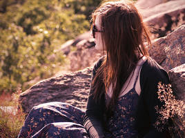 Time is rushing too fast. by Ninruz