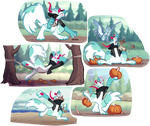 Cherry Splash - Farming Trial by TawnySoup