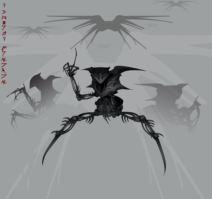 The Shadows by The-First-Magelord