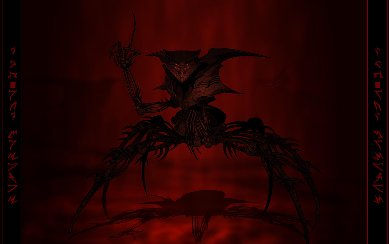 Beware The Shadows... by The-First-Magelord